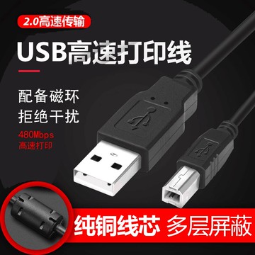 條碼打印機標簽打印機TSC244立象科誠新北洋佳博USB數據線