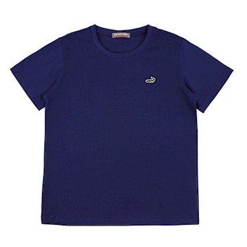 Crocodile Junior小鱷魚童裝- 經典鱷魚刺繡T恤 ( U67401-55 小碼款)