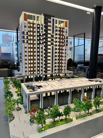 預售東區艾美新時代平實南紡邊間2+1房+平面車位｜台南市東區平實路