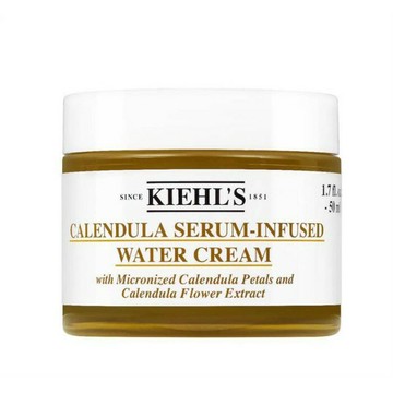 KIEHL'S 契爾氏 金盞花精萃亮采水凝霜50ml  優惠價:1300元｜岡山戀香水