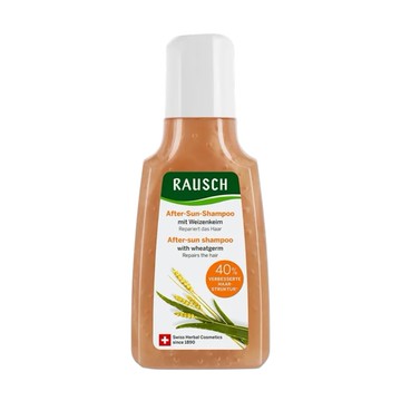 Rausch 瑞士羅氏 小麥胚芽保濕洗髮精 40ml (RS0641)