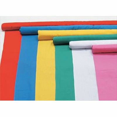 カラー布 10M巻 110cm幅 赤 14030【送料無料】