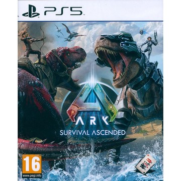 方舟：生存飛升 ARK: Survival Ascended - PS5 中英日文歐版