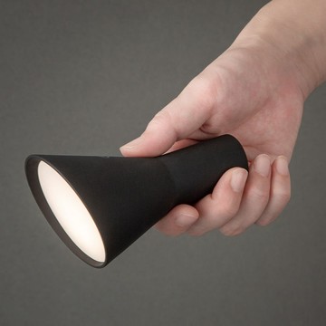 【DECO HOME商品】三段式調光LED燈 CX-J6 BK(DH) NITORI宜得利家居