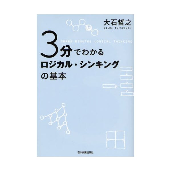 3分でわかるロジカル・シンキングの基本