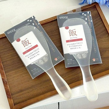 🚚甄選優品💨進口食品級不粘飯勺 廚房家用 電飯鍋盛飯勺子 電飯煲耐高溫飯勺米飯