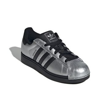 【Adidas 愛迪達】SUPERSTAR II W 休閒鞋 運動鞋 女 A-IH1599