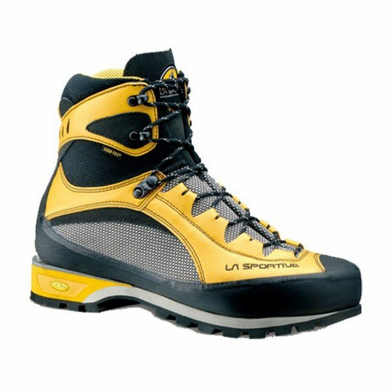 LA SPORTIVA ラ・スポルティバ トランゴS EVO/イエロー/42 274YE 男性