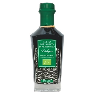 Terra del Tuono 雷霆之地 巴薩米克醋  義大利原裝進口  綠標橡木桶熟成6年  250ml  1瓶