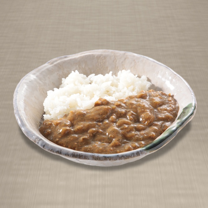 京都産鶏のほうじ茶キーマカレー　180g　