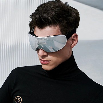 【免運】學生兒童舒緩眼睛解疲智能眼部按摩儀DiDoYM01