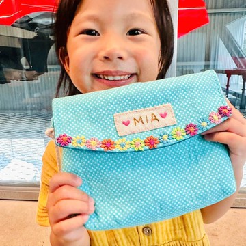 繡字服務以及繡愛心(個)