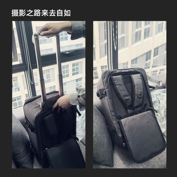 godox神牛CB17相機包雙肩專業拉桿箱單反閃光燈大容量旅行攝影包