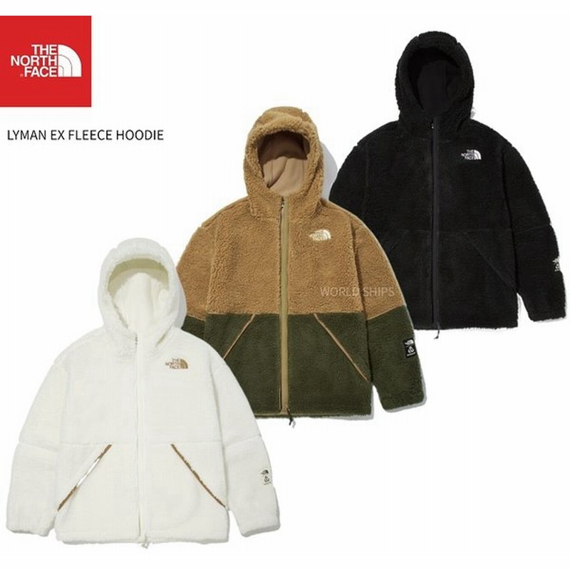本日限定価格 ノースフェイス フリース パーカー メンズ レディース The North Face ボアフリースフードジャケット Lyman Ex Fleece Hoodie 通販 Lineポイント最大get Lineショッピング