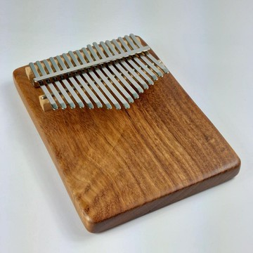 斑馬木拇指琴 17音單板拇指琴 KOBE拇指琴 KOBE KALIMBA 卡林巴琴 KALIMBA
