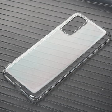 華為p40手機殼全包透明硬殼p40pro高清透明保護套榮耀v30透明硬殼不發黃v30pro外殼男女潮簡約5g殼p40pro殼子