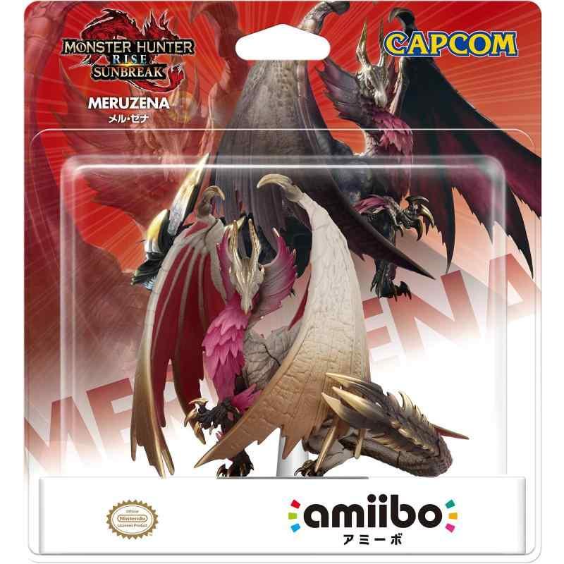 モンスターハンターライズ サンブレイク ジオラマステージ amiibo用 