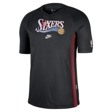 NIKE PHI MNK DF SS GAME TOP HWC 男 短袖上衣 HQ6399010