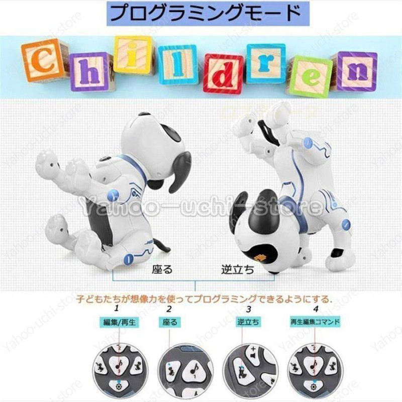 値下げセール レトロドック型 動く吠える犬ロボットおもちゃ - coroi.mu