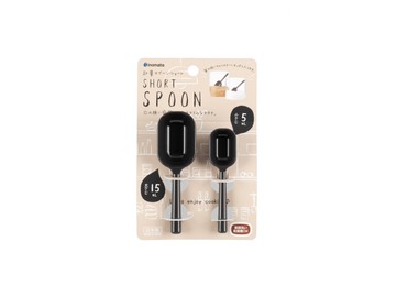 日本製【Inomata】料理計量短匙*2入 BR/ 1134