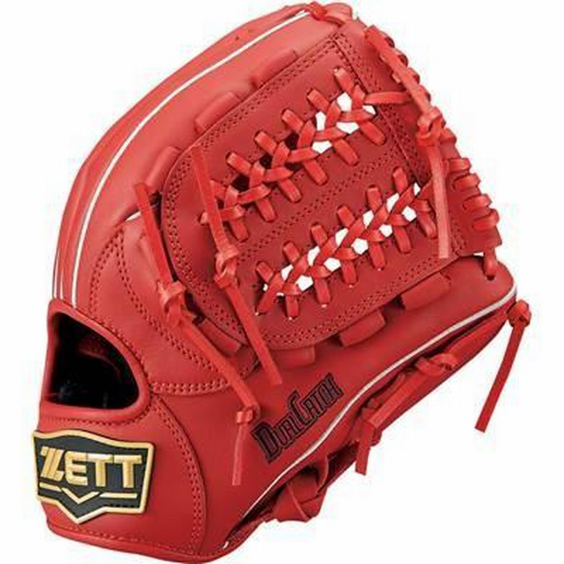 ゼット 野球 軟式グラブ グローブ オールラウンド用 デュアル