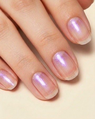 Dollynail 日本製水性指彩 | PINK LUSTRE 珠光粉霧濾鏡