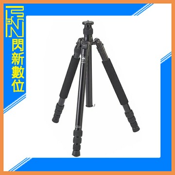 Sirui 思銳 N-2004KX 鋁合金 三腳架 可反折 (N2004,不含雲台,公司貨)
