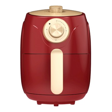 HYD 品宅趣 絕美經典氣炸鍋 1.8L 容量 1000W 功率  D-552A  紅色