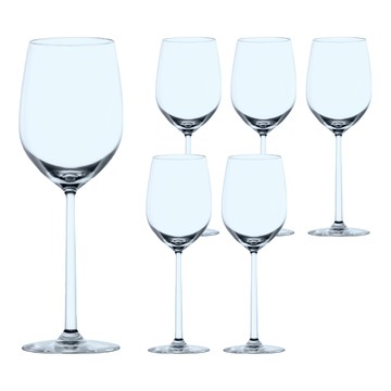 LUCARIS 上海系列 LS03CD14 夏多內白酒杯 405ml  6個