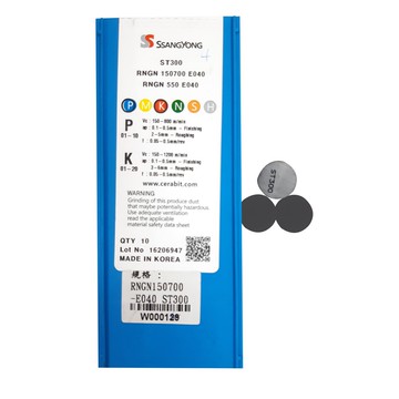 車刀片 SSANGYONG RNGN150700E040 ST300