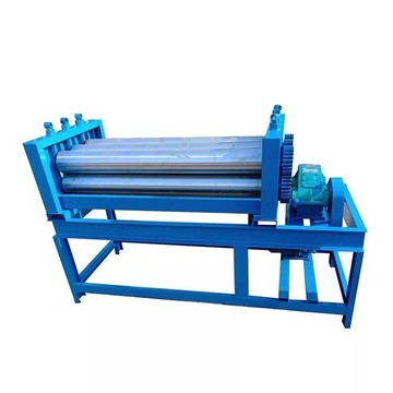 附發票 校平機 整平機 壓平機 小型電動鋼闆鐵闆整平機 金剛網壓平機調平壓平機