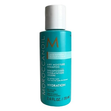 MOROCCANOIL 摩洛哥優油 超輕感保濕護洗髮露  1個  70ml