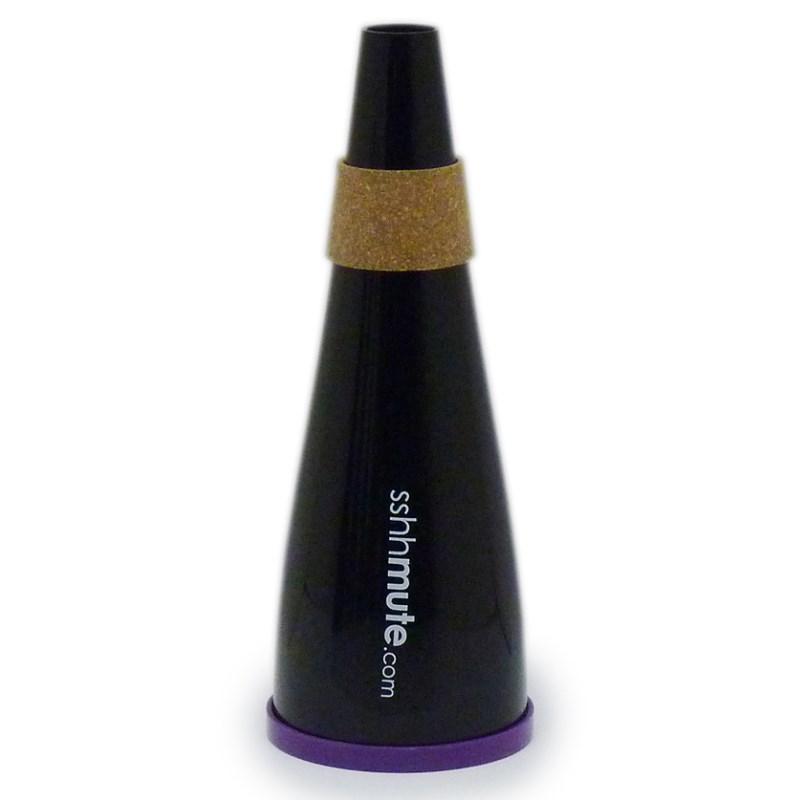 Bremner sshhmute Practice Mute Purple