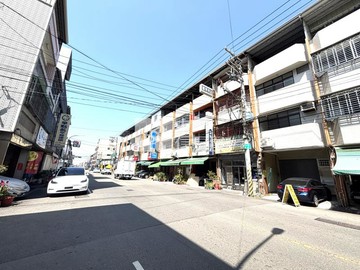太平國小旁臨十五米路美透店｜台中市太平區永平路一段