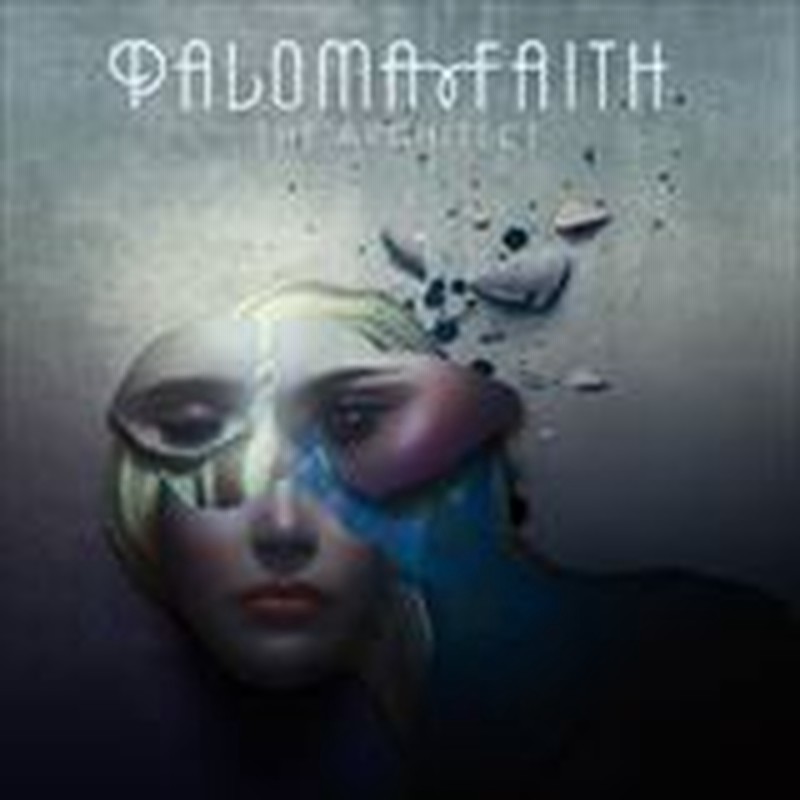 Architect Deluxe Paloma Faith パロマ フェイス 輸入盤 Cd Jpt 通販 Lineポイント最大1 0 Get Lineショッピング