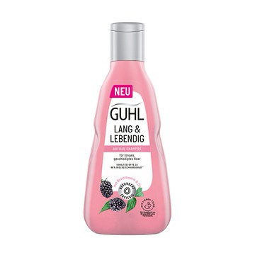 GUHL 精油洗髮精 黑莓活力洗髮精 50ml (GU0401)