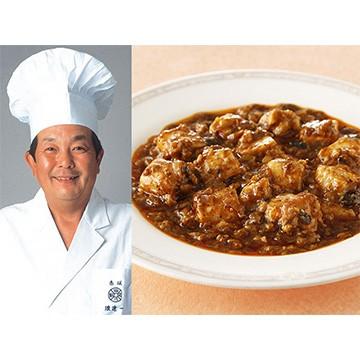 四川飯店　陳建一 本格四川麻婆豆腐 18袋