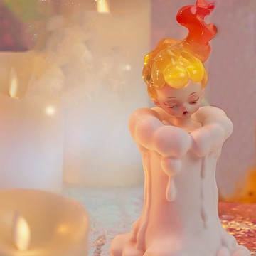 【免運特惠】無限創燥聯名網紅臥室創意小台燈禮物/黃油貓