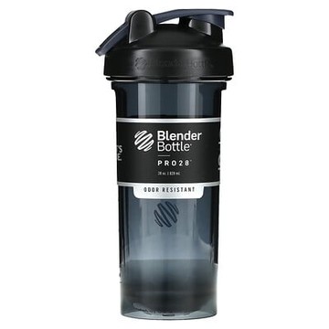 Blender Bottle, Pro 系列，Pro28，FC 黑色，28 盎司（828 毫升）