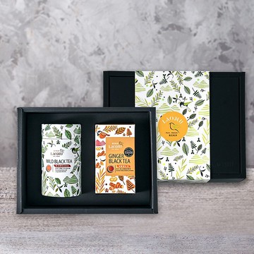 【免運組】 LAOMU紅茶禮盒/老木野紅/無糖薑紅茶/最紅的時尚茶禮