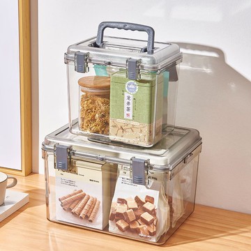 單反相機鏡頭防潮箱配件數碼器材防霉密封收納箱藥材食品級干燥箱