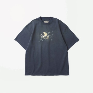 MADNESS HARD AGING SWEAT TEE 余文樂同款