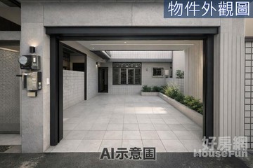 仁武八卦寮八德南路大地坪臨路透天厝｜高雄市仁武區八德南路