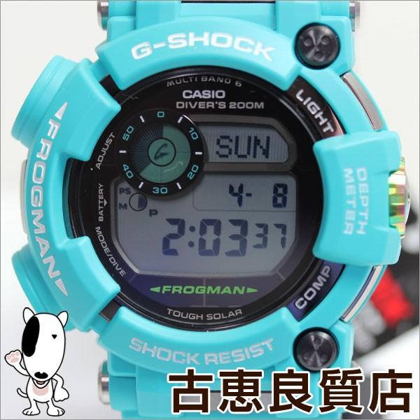 未使用品/カシオ CASIO 腕時計 G-SHOCK ジーショック フロッグマン