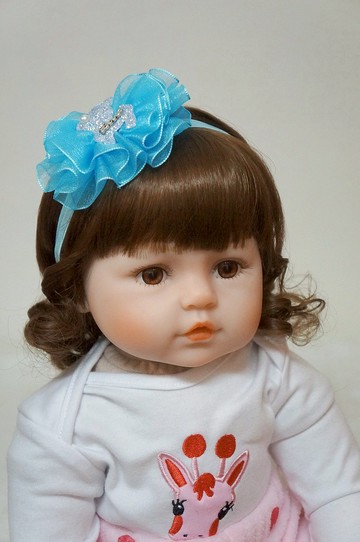 G4-寶寶兒童幼兒嬰兒髮帶-髮箍髮圈彈性髮帶類