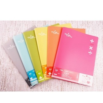 ✨星星文具✨DATABANK 三田 資料本 文件夾 透明 10入 20入 30入 40入 60入 MT-10-27A