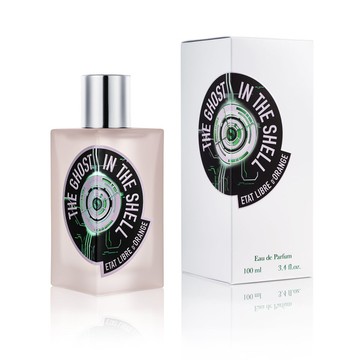 Etat Libre d'Orange解放橘郡 The Ghost In The Shell 囚花淡香精 100ml