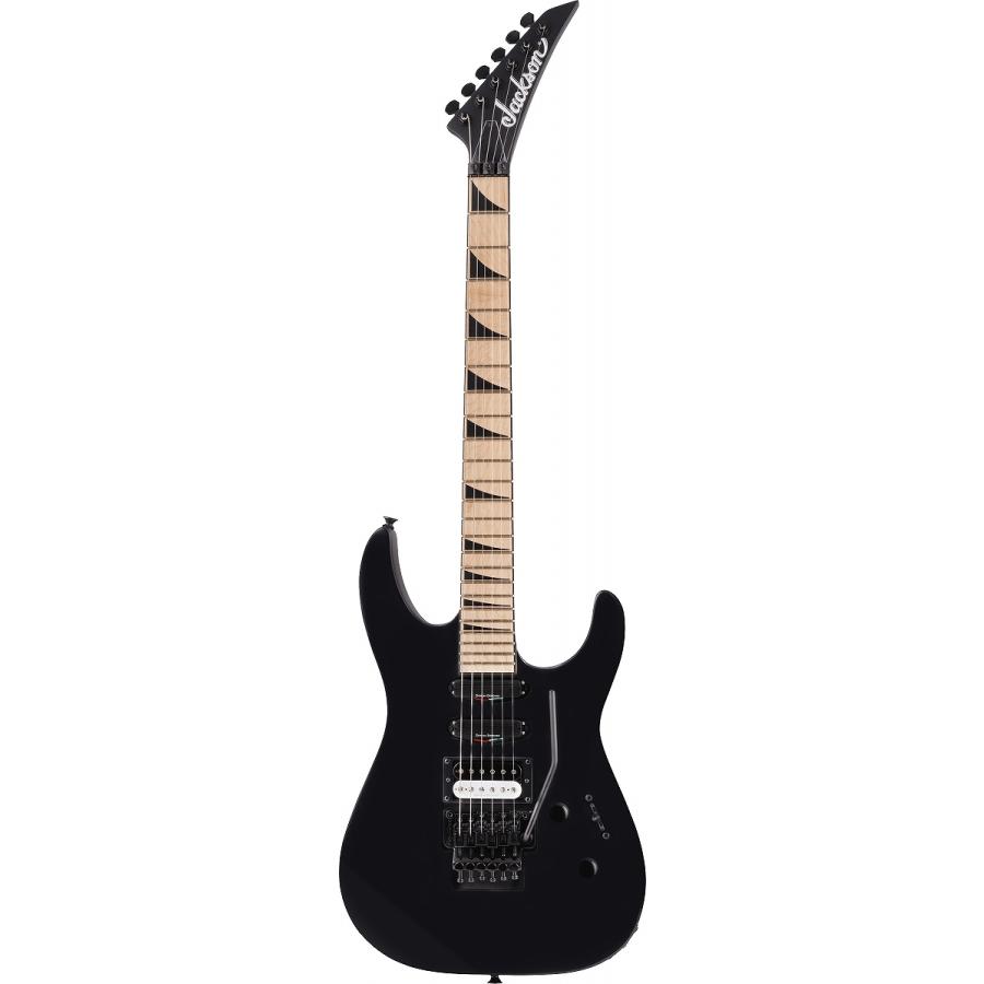 (WEBSHOPクリアランスセール)Jackson   X Series Soloist SL3XM DX Maple Fingerboard Satin Black ジャクソン ジャクソン エレキギター (新品特価)