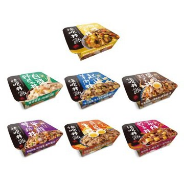 【優格】快吃丼飯 極上系列狗餐盒 狗罐頭 主食罐 80g x 24入/箱