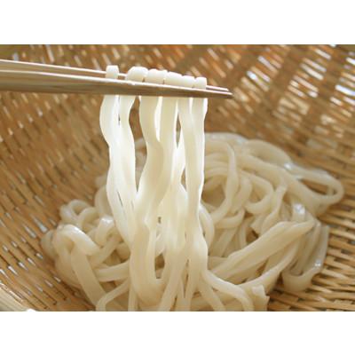 ふるさと納税 登別市 N北海道産うどん・そば計12食セット